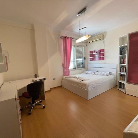 Albjona Guesthouse Тирана Экстерьер фото