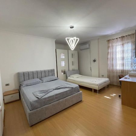 Albjona Guesthouse Тирана Экстерьер фото