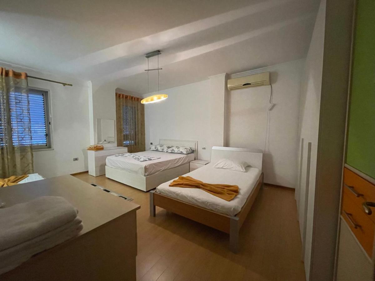 Albjona Guesthouse Тирана Экстерьер фото
