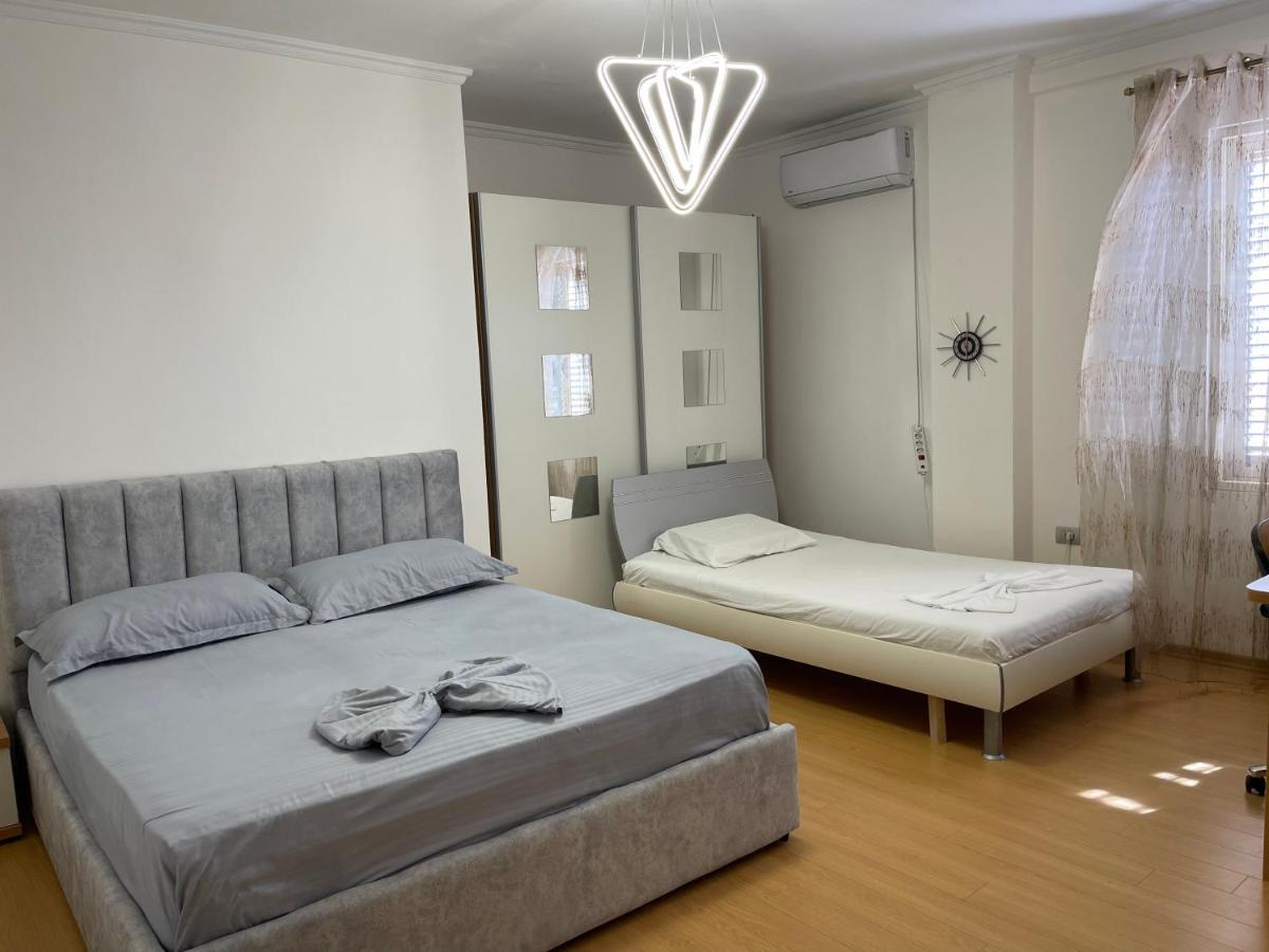 Albjona Guesthouse Тирана Экстерьер фото