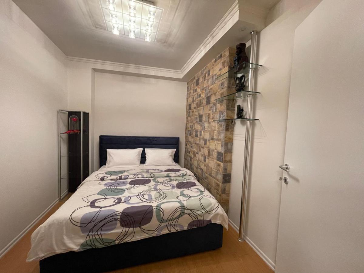 Albjona Guesthouse Тирана Экстерьер фото