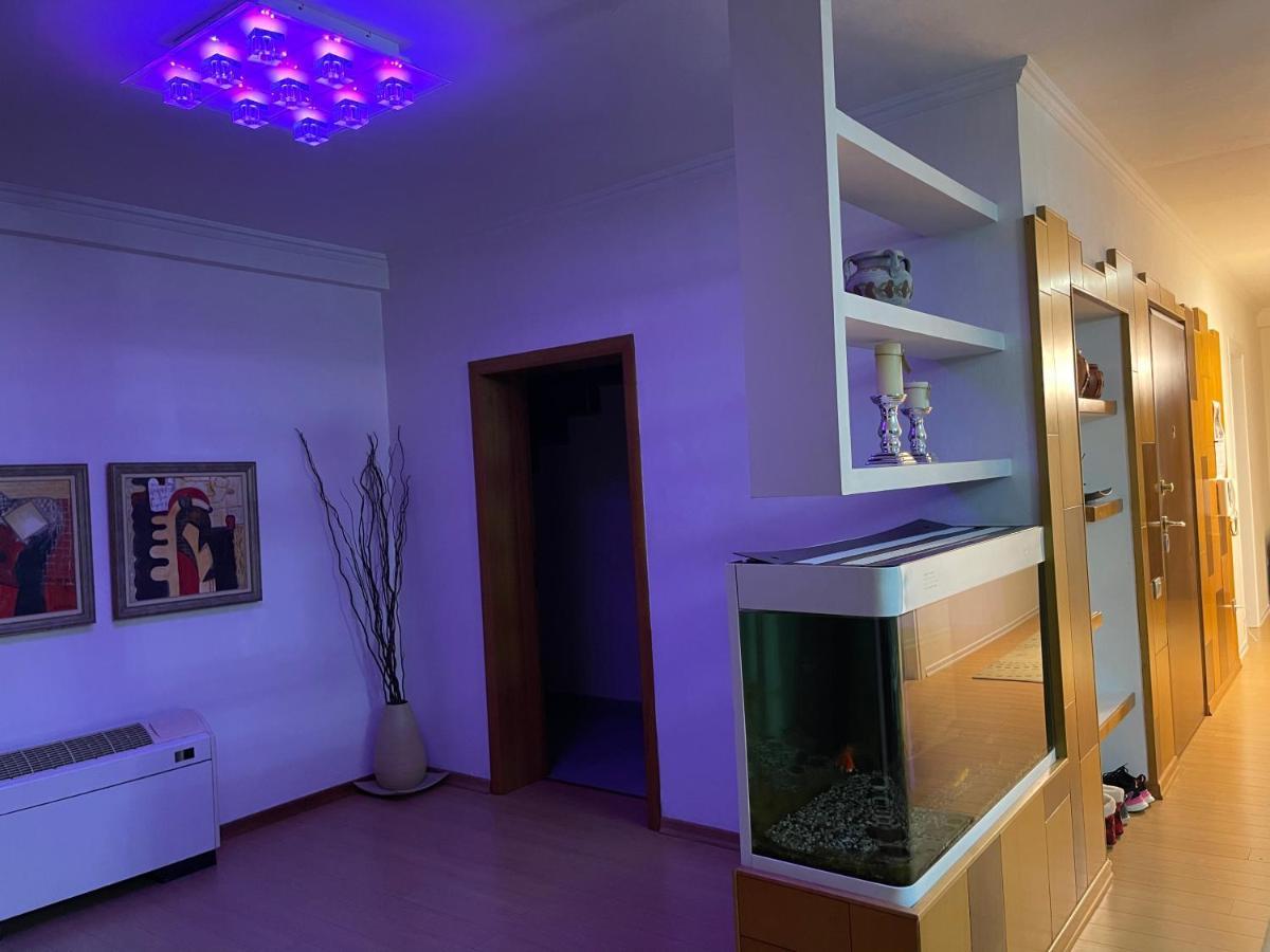 Albjona Guesthouse Тирана Экстерьер фото