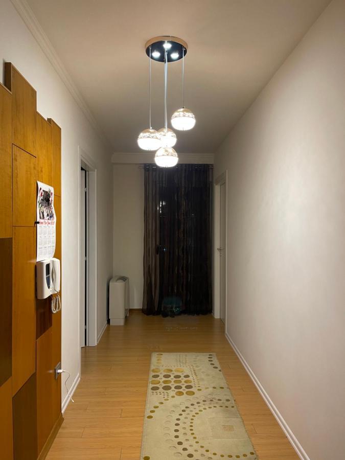 Albjona Guesthouse Тирана Экстерьер фото