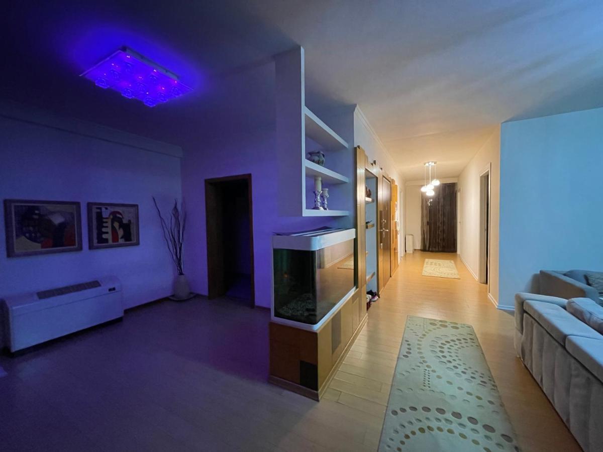 Albjona Guesthouse Тирана Экстерьер фото