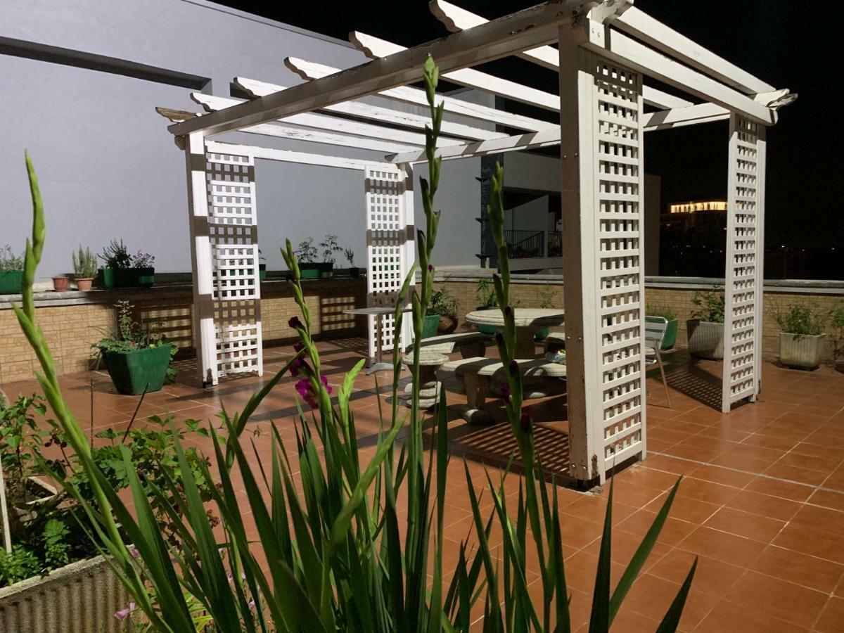 Albjona Guesthouse Тирана Экстерьер фото